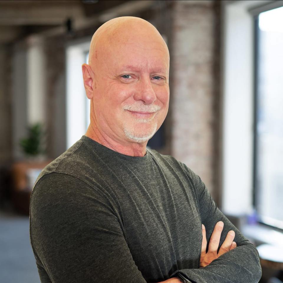 Portrait of the DMC Digital Solutions founder