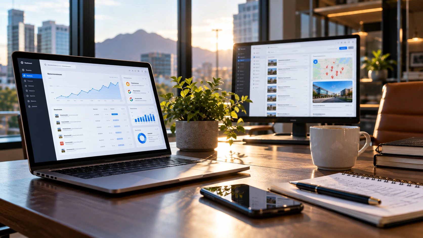 AI search visibility, structured data, and digital authority strategy