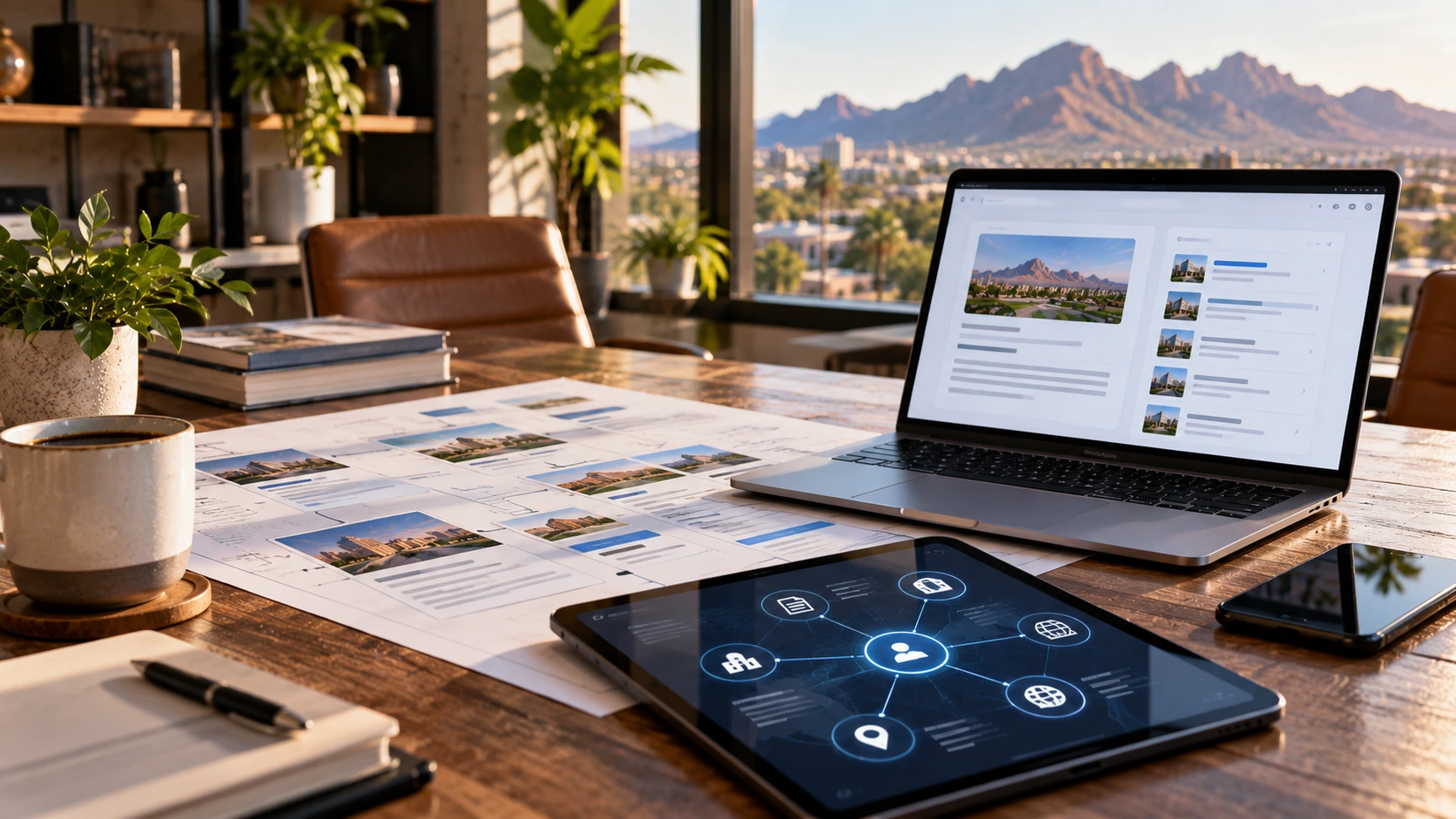 AI search visibility beyond traditional Google rankings